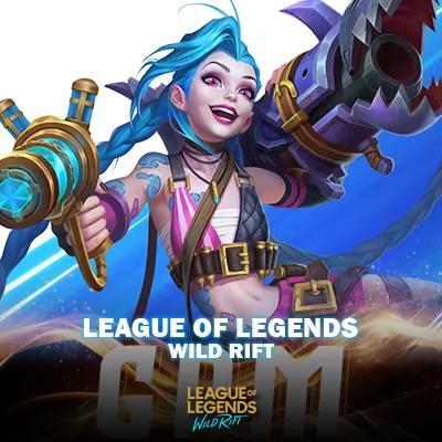 Wild Core Top Up League of Legends : Wild Rift Termurah, Beli Harga Paling Murah ...